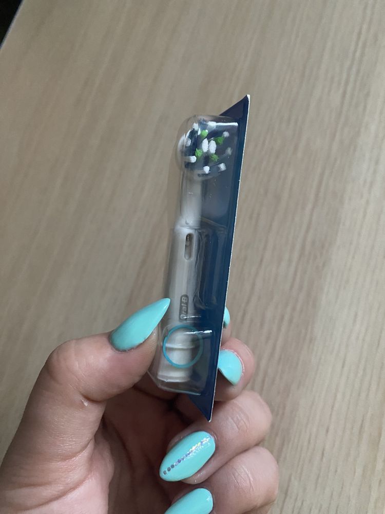 Wklad szczoteczka oral- B 1 szt