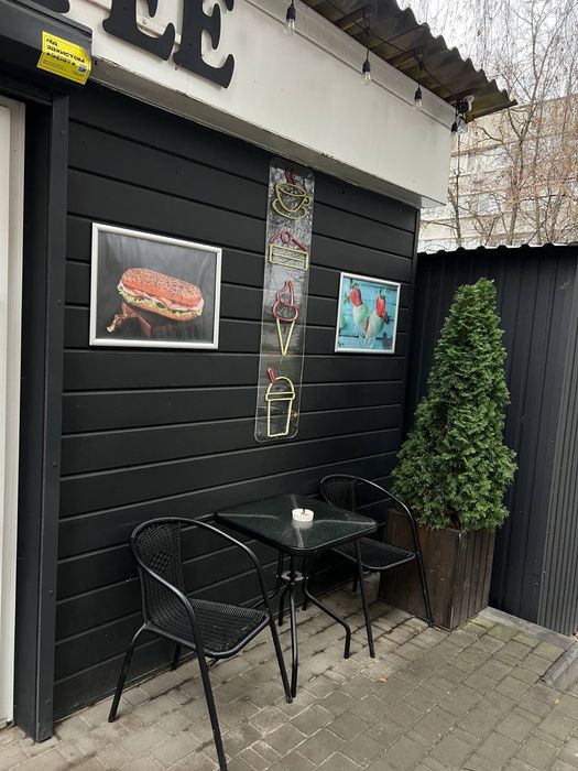 Продається кав’ярня у місті Бориспіль