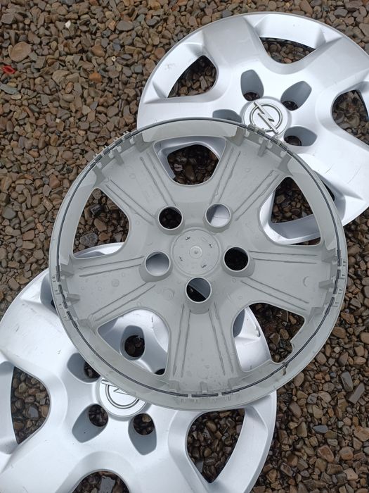 Ковпаки Opel R16 ORIGINAL