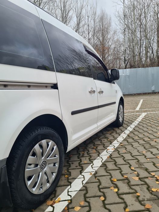 Volkswagen caddy по Гарні ціні