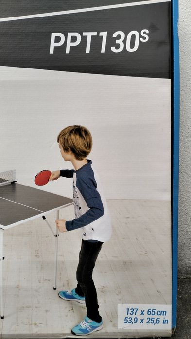 Mesa de ping pong - NOVA