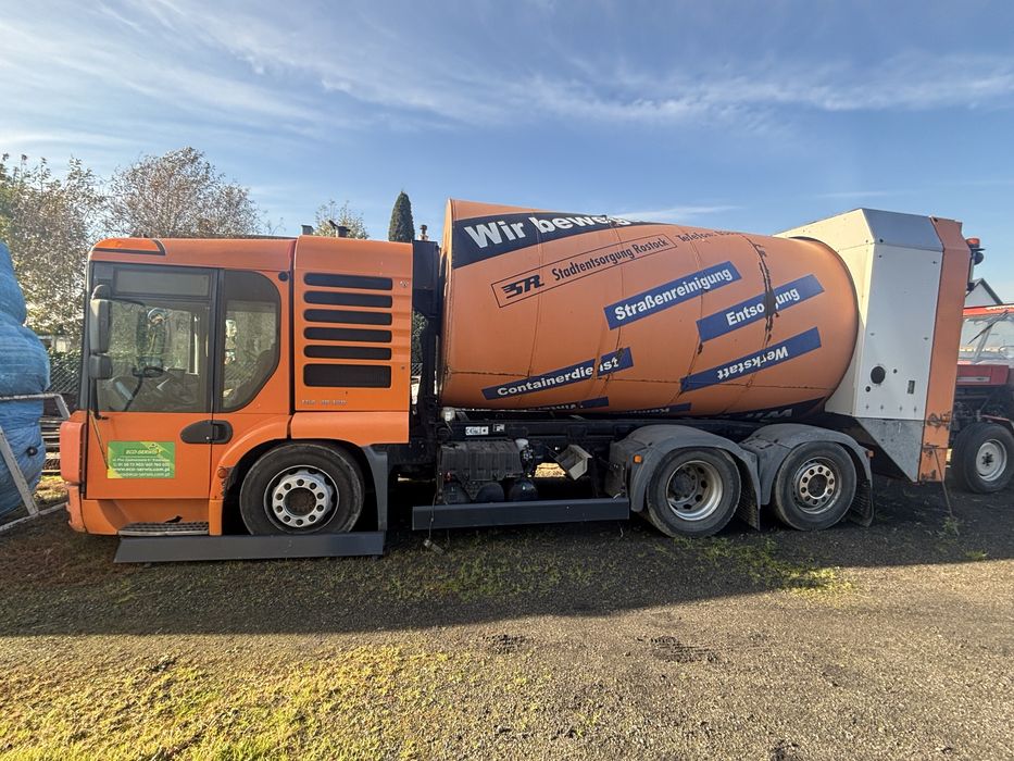 Sprzedam  mana TGA 28320