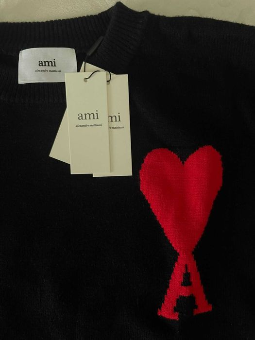 Camisola Ami Paris