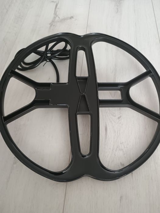 Wykrywacz metali cewka do garrett 300 400i 10khz 13 cali 33cm jak Nell