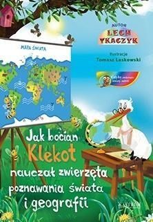 Jak Bocian Klekot Nauczał Zwierzęta Poznawania..