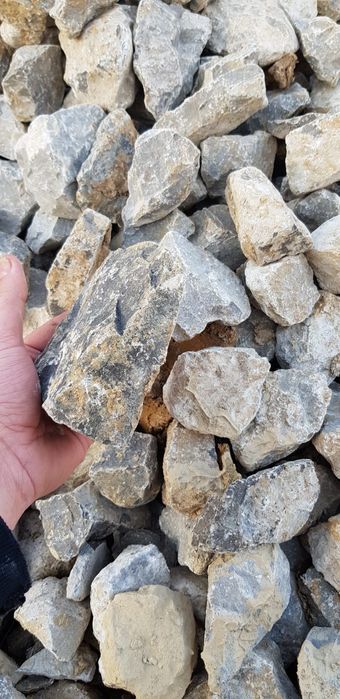 Wszelkiego rodzaju kruszywa z transportem 27T grys tłuczeń kliniec