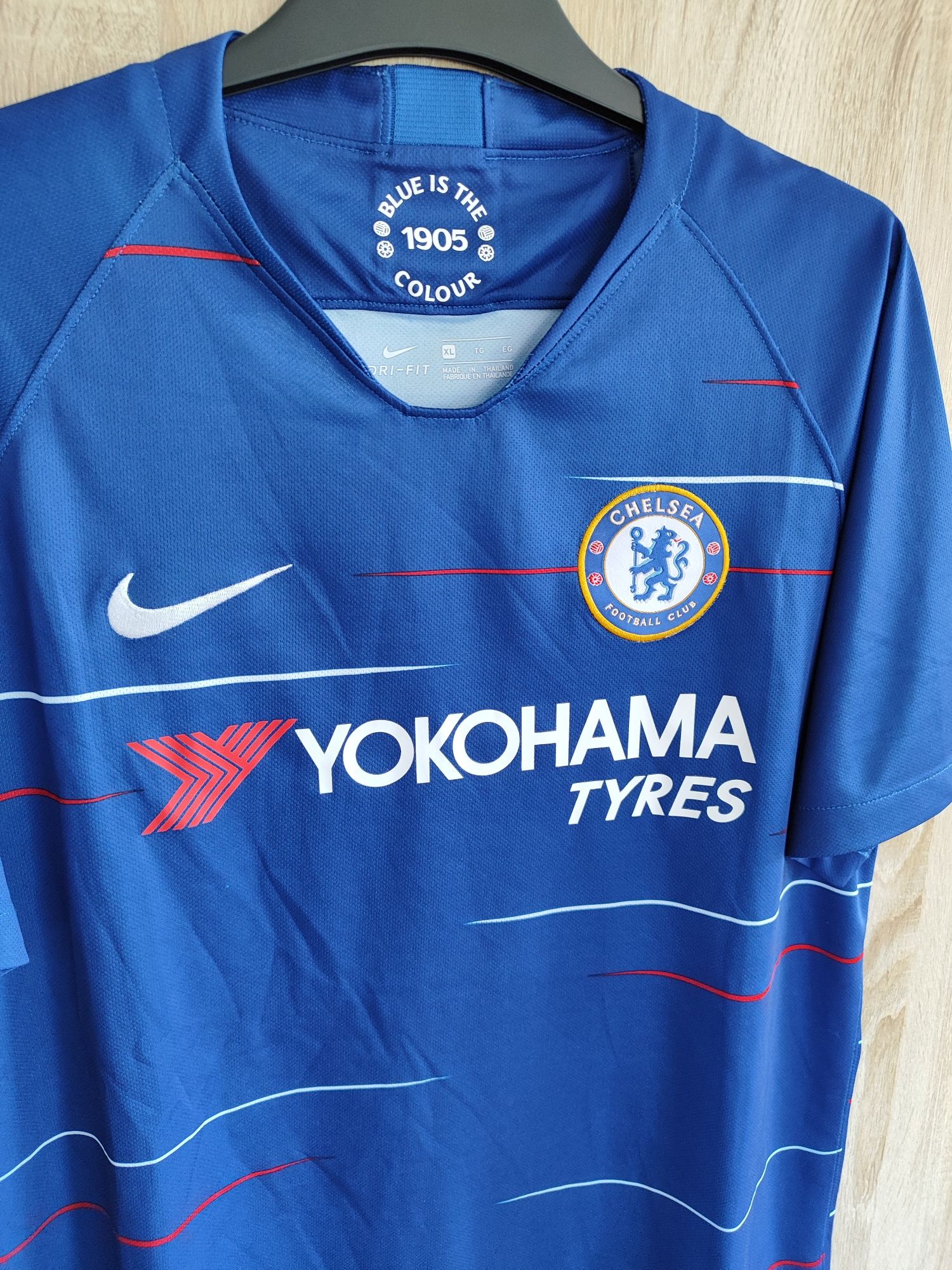 Koszulka piłkarska męska Nike Chelsea FC 2018/19 rozmiar XL #9 Morata