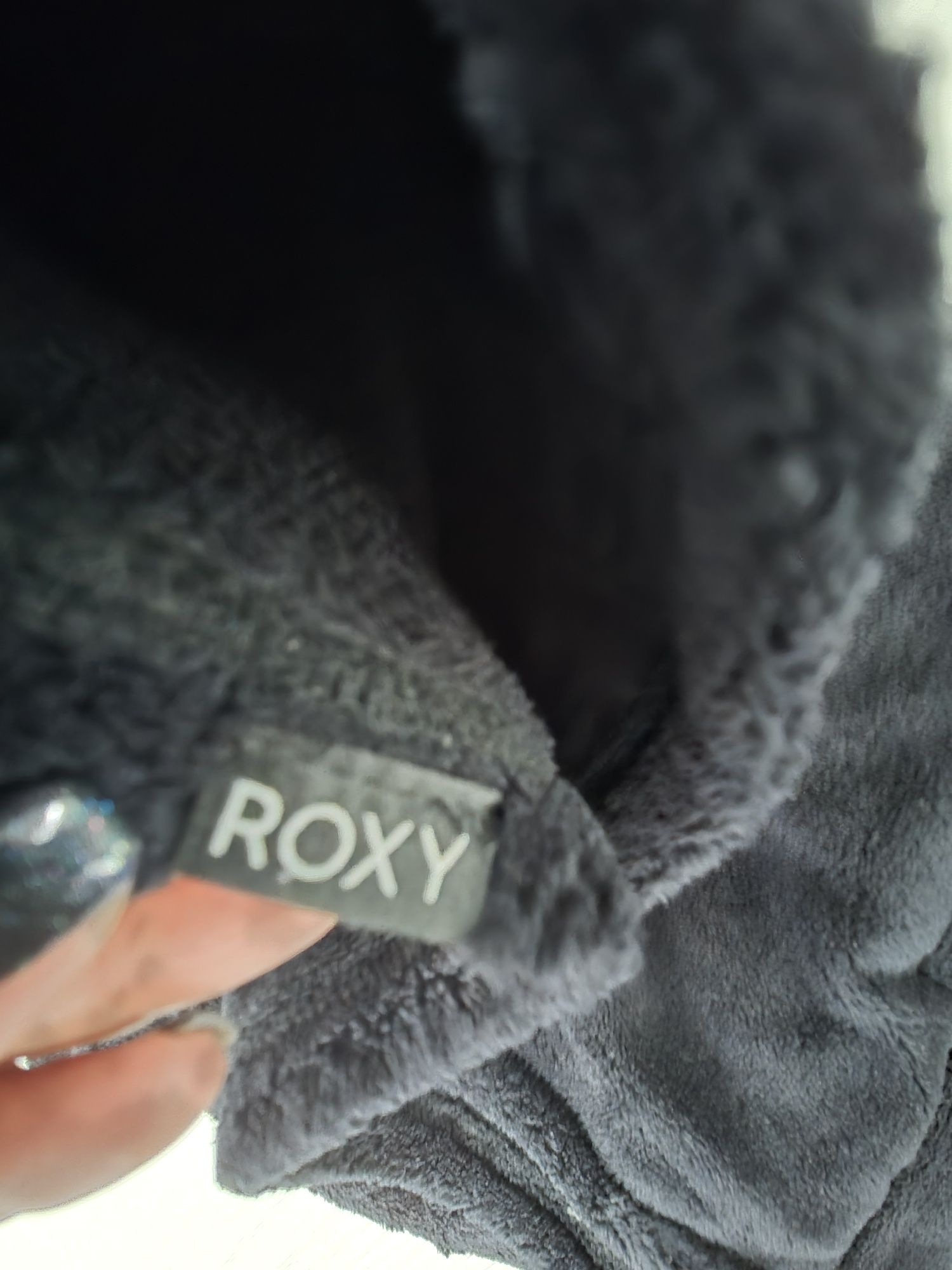 Bluza techniczna damska polar damski roxy Rundra S