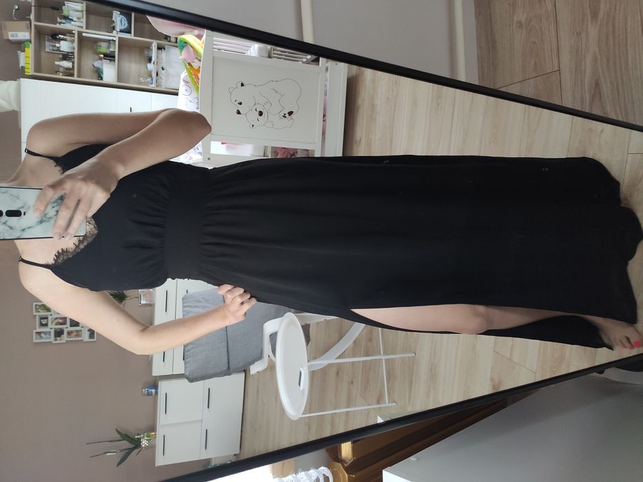 Długa suknia, Mohito