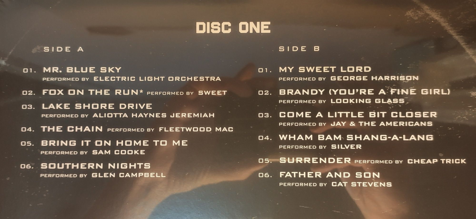 Guardians Of The Galaxy : Awesome Mix Vol. 2 DELUXE 2LP Вініл