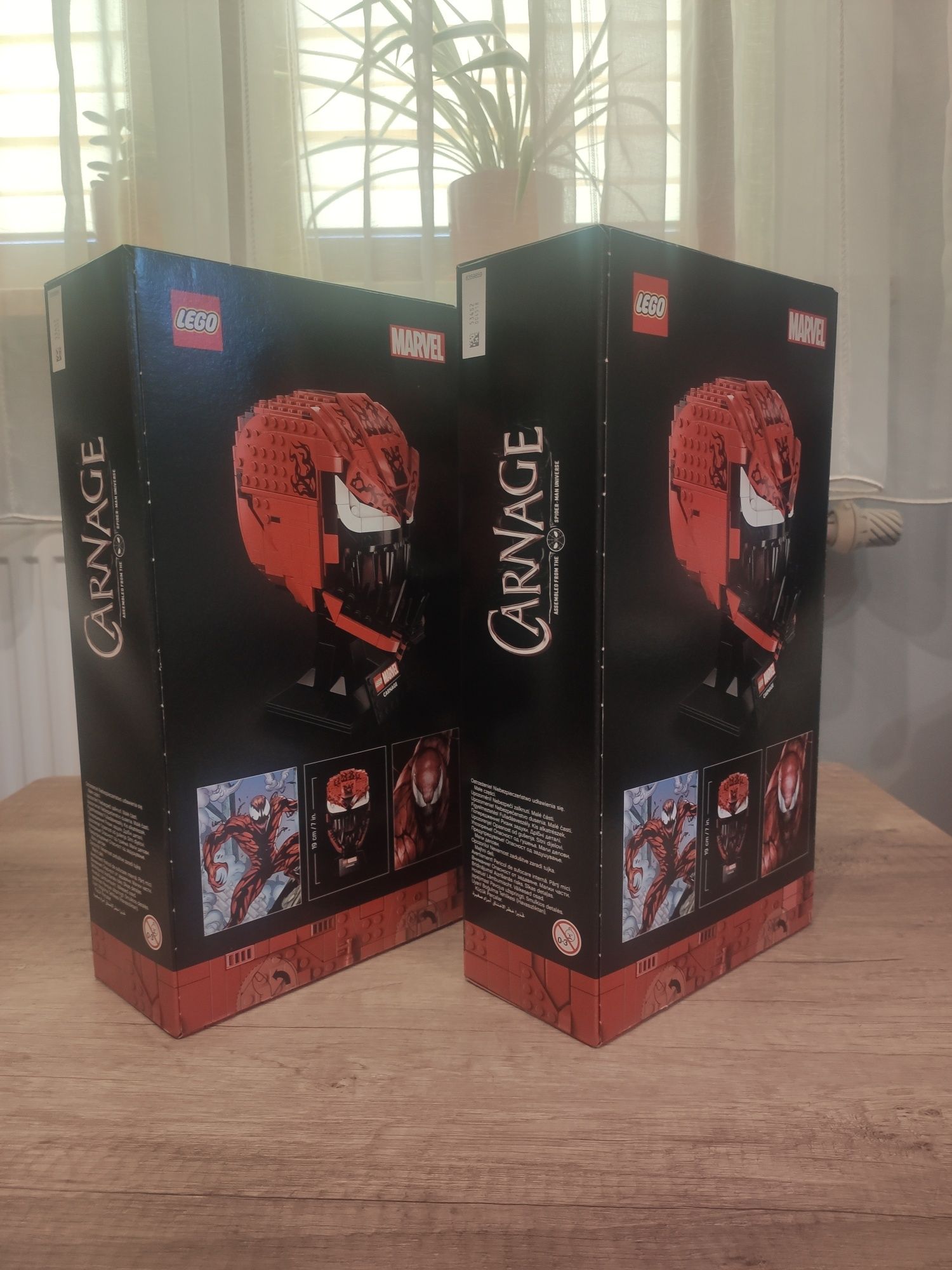 Zestaw LEGO 76199 Carnage