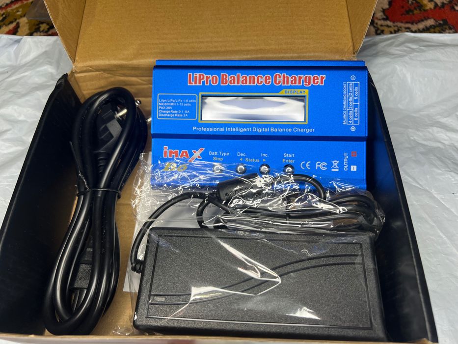 Запчастини міні дрона Meteor75 Pro FPV Betafpv вуп whoop