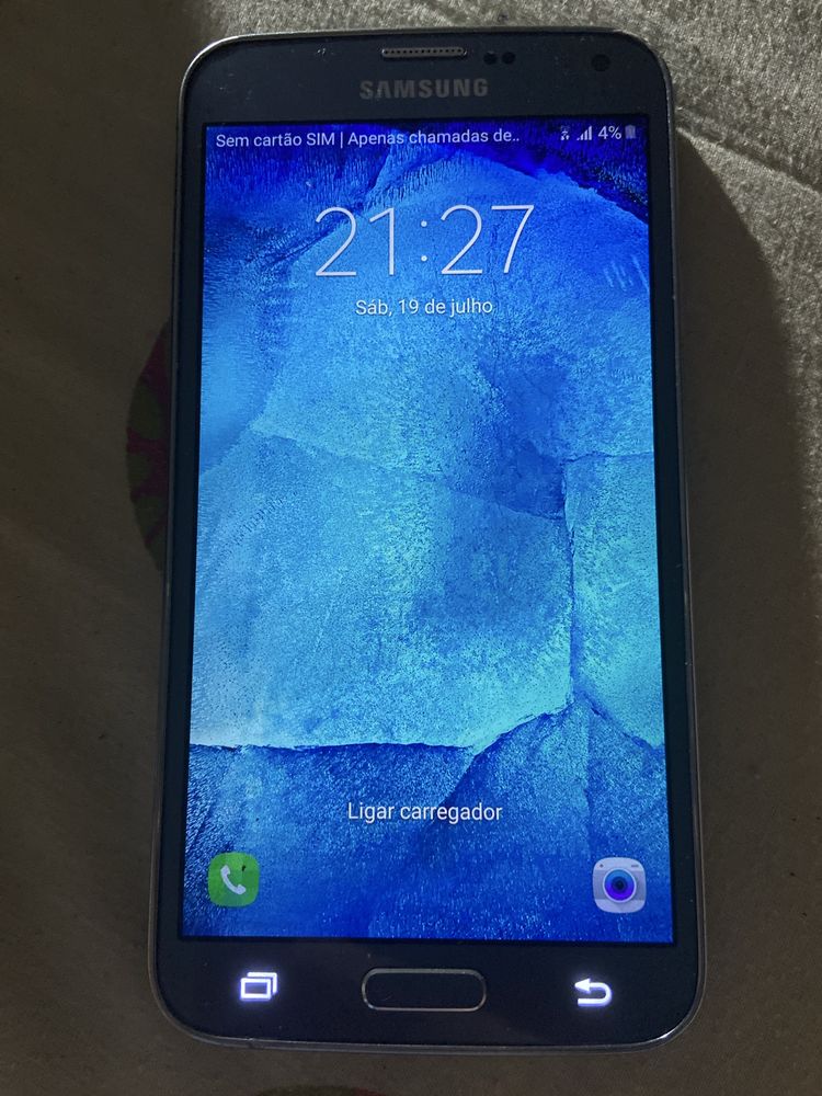 3 telemoveis usados