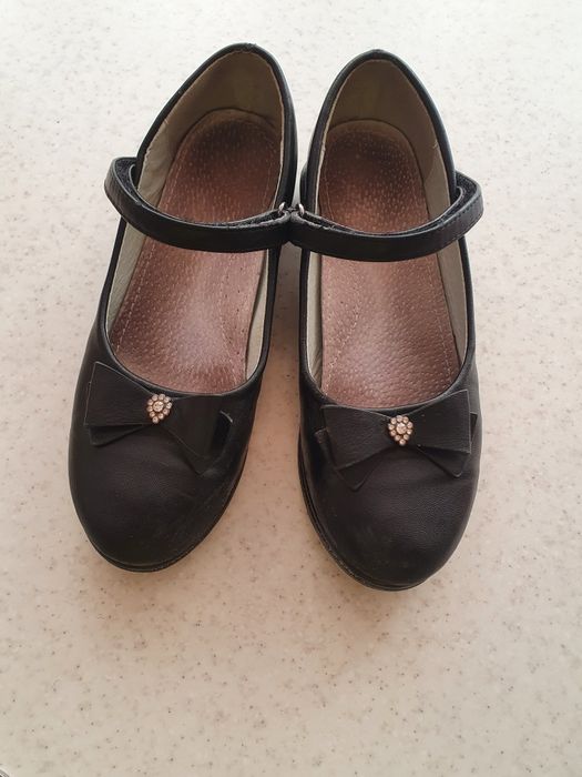 Туфли р..35 по стельке 22 см.