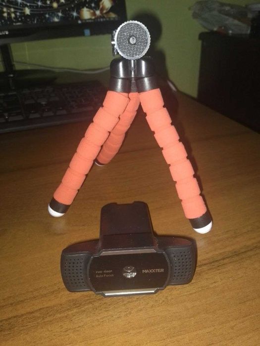 Камера  Maxxter FullHD 1920*1080.