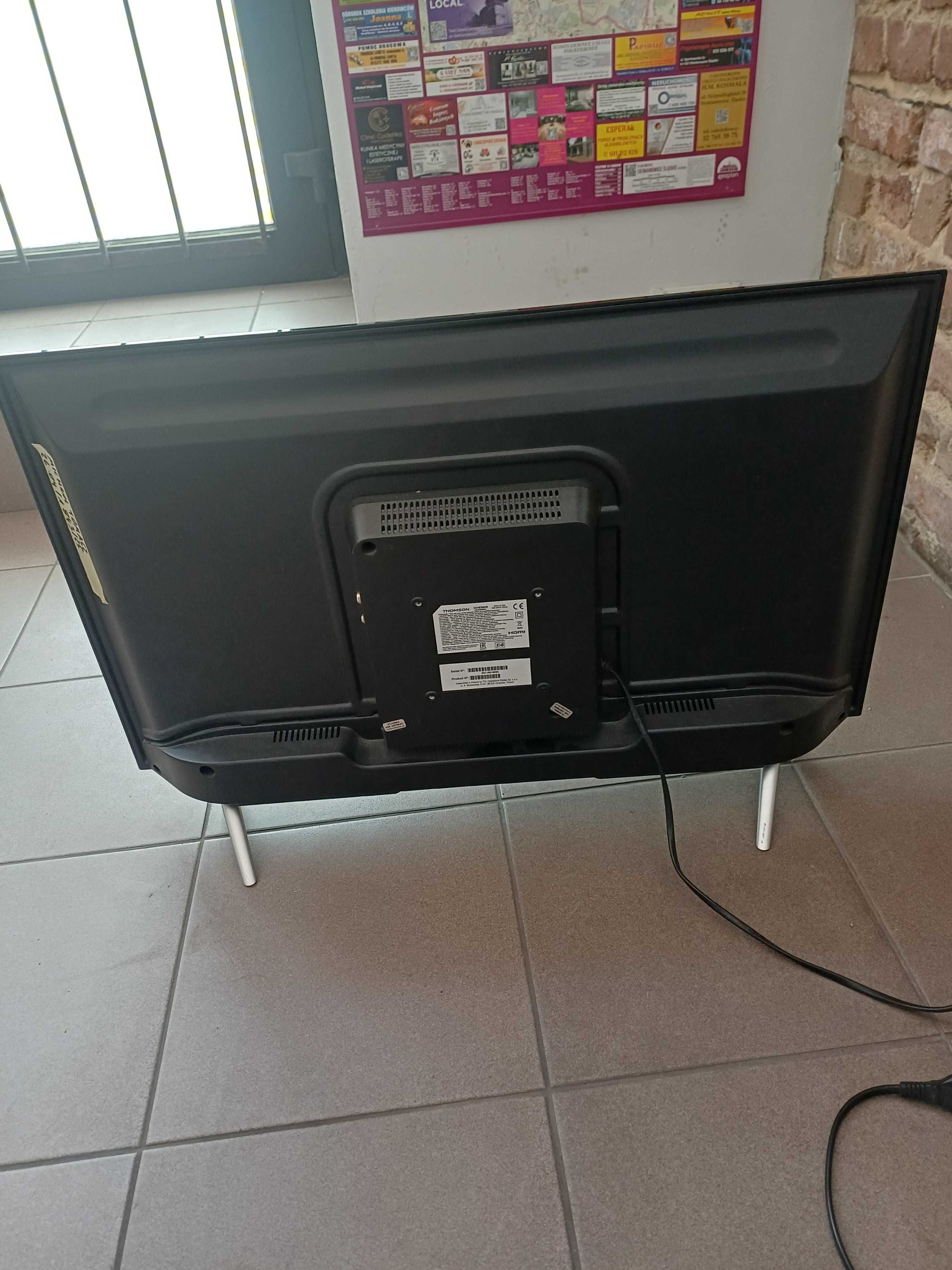 (1843/25)Telewizor Thomson 32HE5606 Smart TV 32cale
