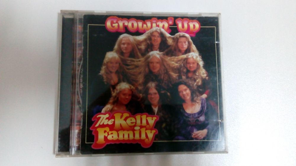 CD original Kelly Family