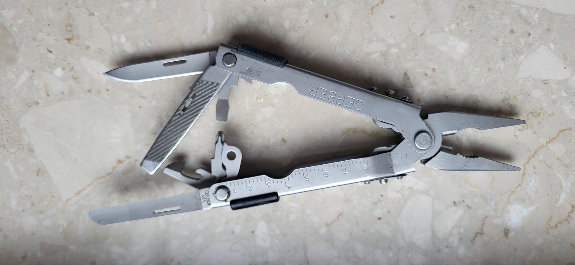 Multitool MP 600 Needlenose