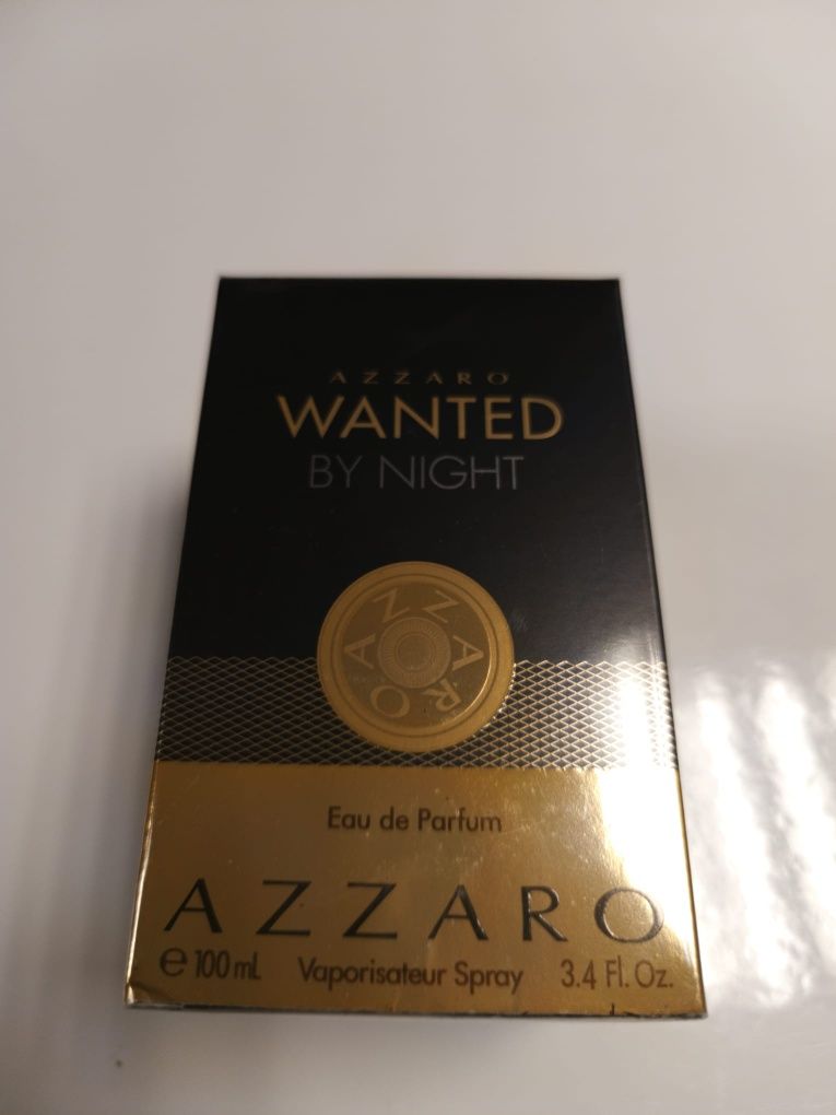 WANTED BY NIGHT marki Azzaro woda perfumowana