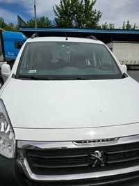 Peugeota Partnera w wersji Tepee