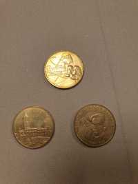 Trzy monety 2 zł