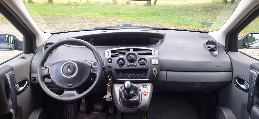 Renault Scenic 2