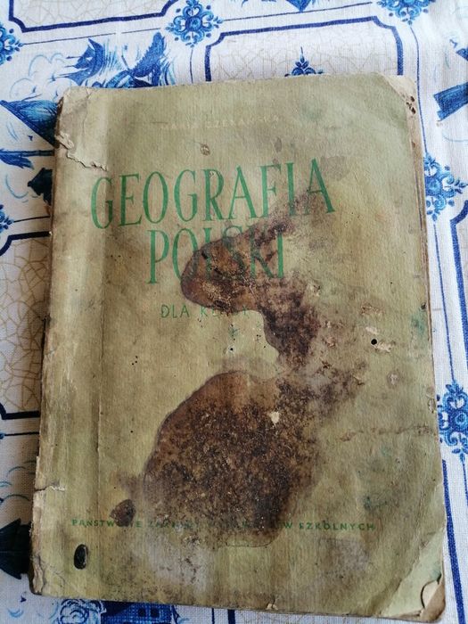 Geografia Polski kl. VI 1960