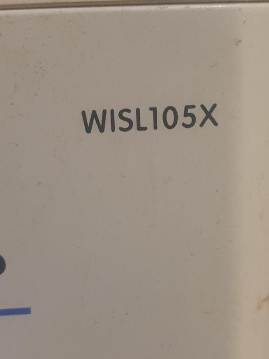 Indesit wisl 105