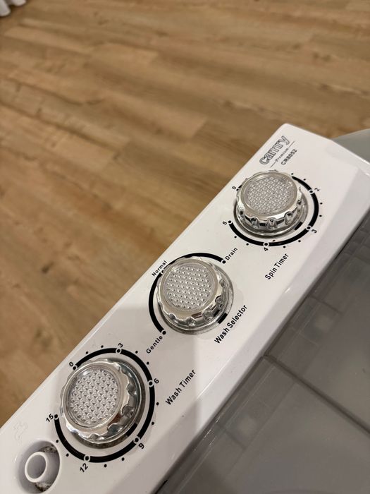 Mini máquina de lavar roupa