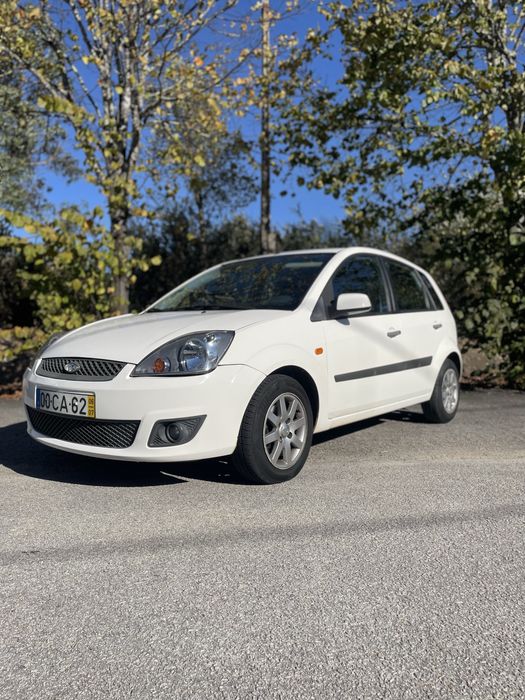 Ford Fiesta 1.4cc
