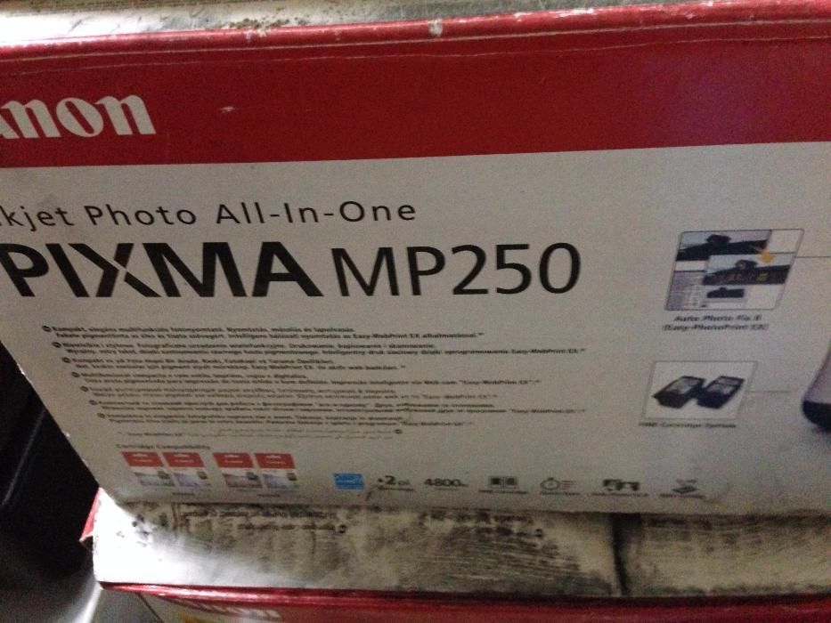 Продам на запчасти Canon MP 140/160/180/190/210/230/250/280/MG 2440 HP