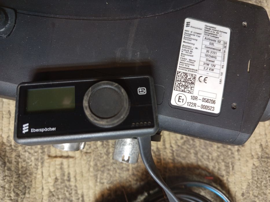 Дешева 12v автономки ебельшпехер