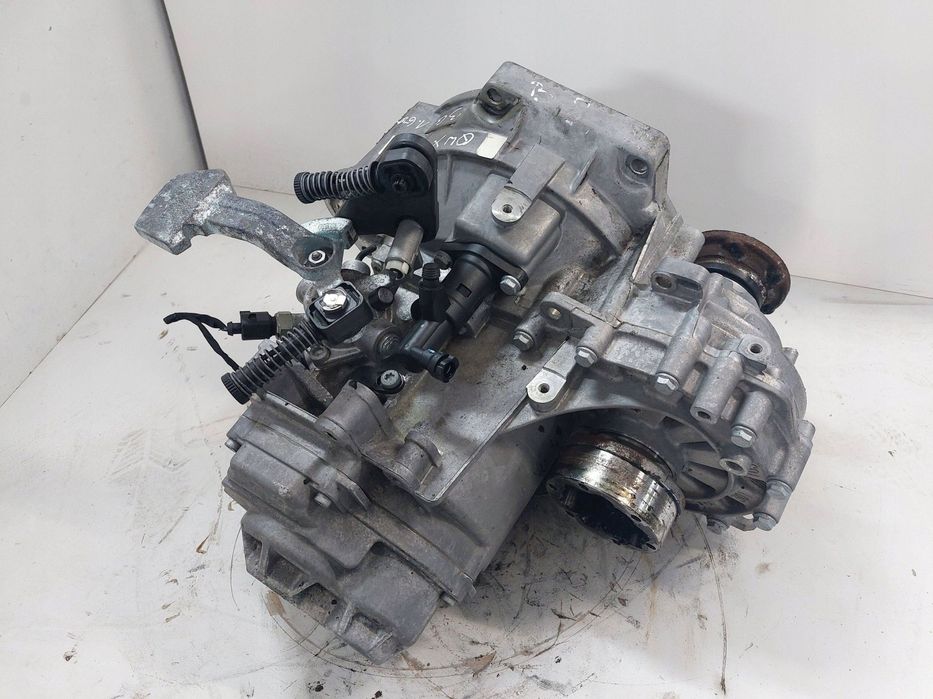 golf vii passat b8 octavia iii arteon audi a3 1.6 tdi qwx skrzynia biegów