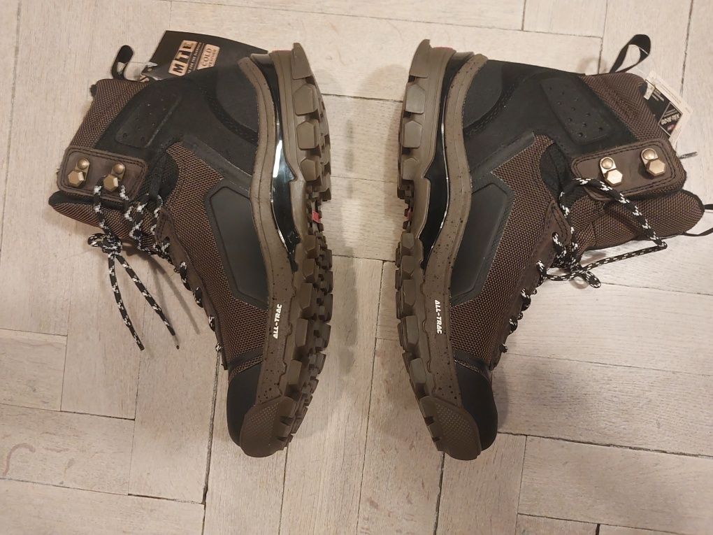 Nowe Vans Zimowe All-Track MTE