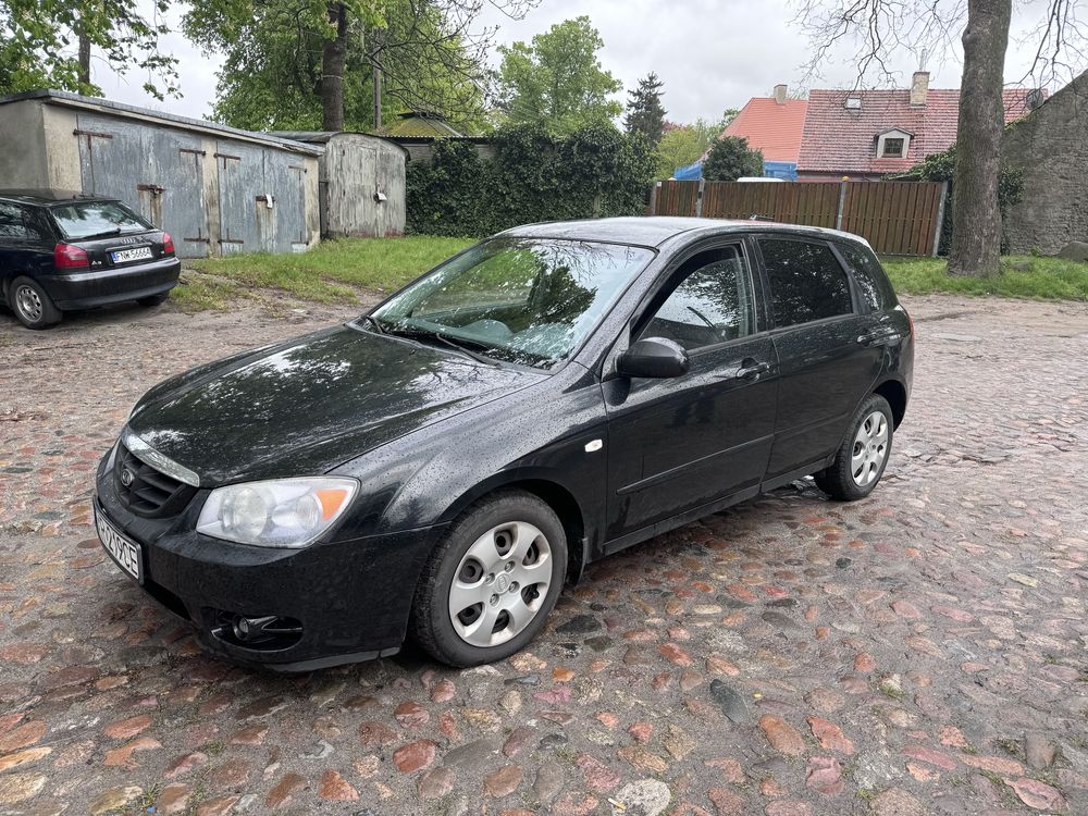 2006r kia cerato