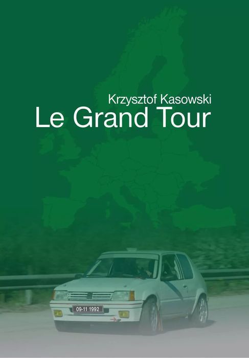 Le Grand Tour. Psychoskok