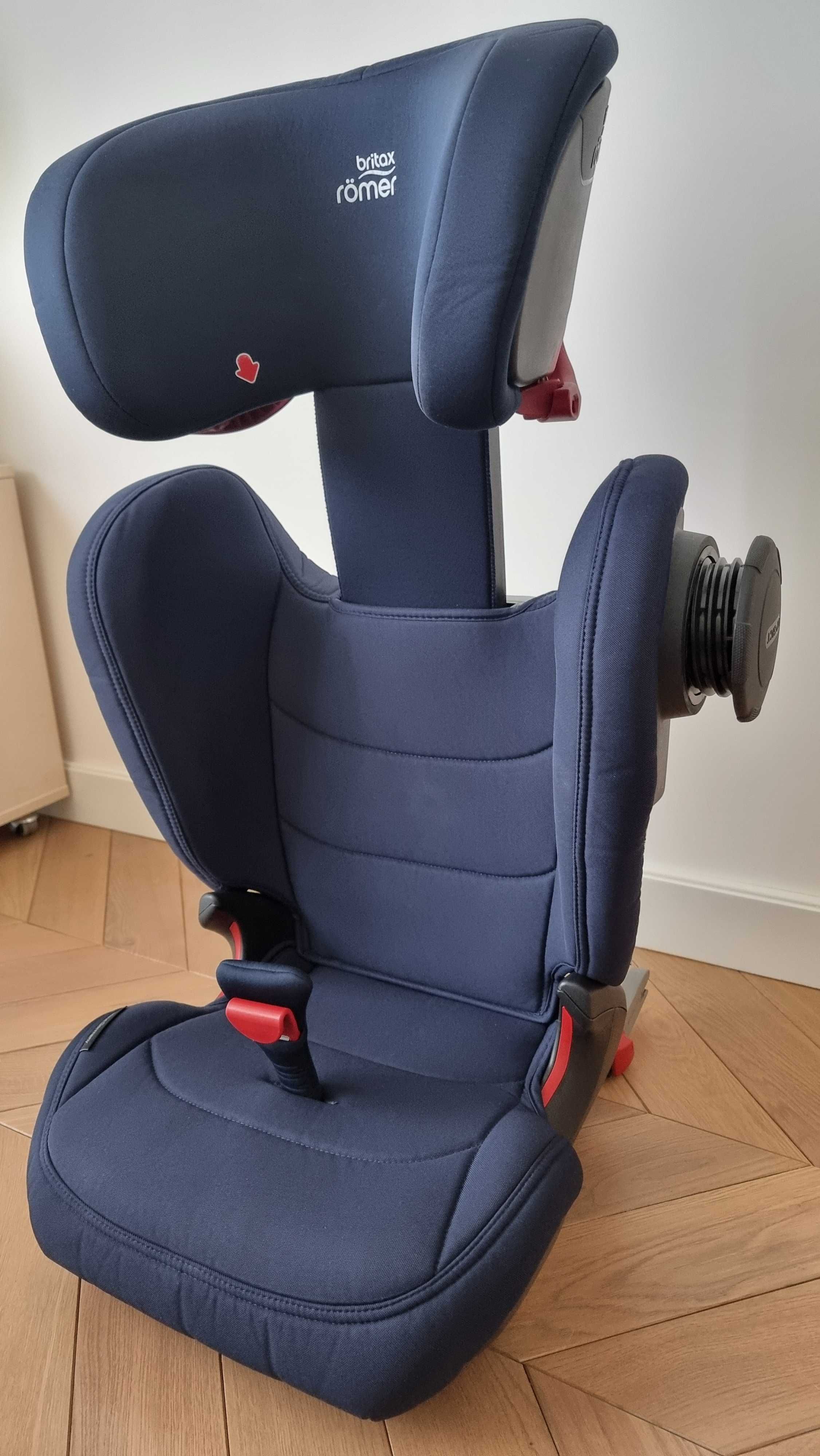Автокрісло Britax-Romer KIDFIX III M