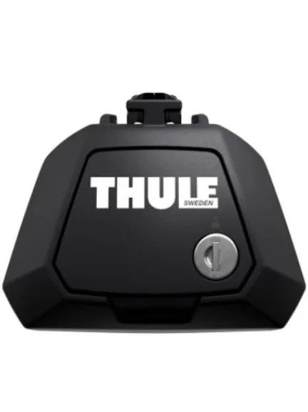 Conjuntos de Barras para calhas Longitudinais Thule+CRUZ ‘como novos’