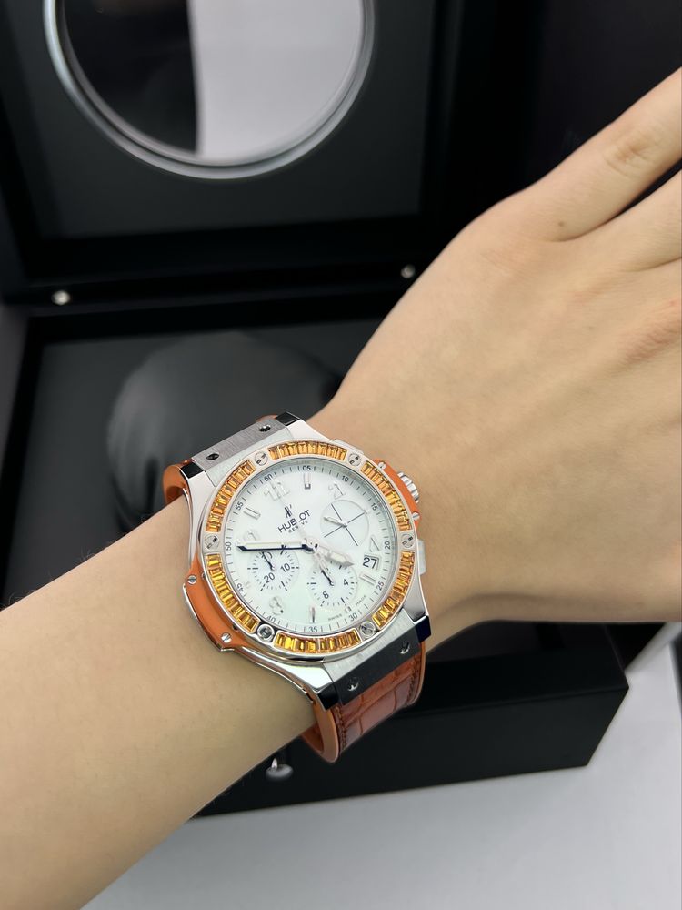 HUBLOT Big Bang Tutti Frutti Orange 341.SO.6010.LR.1906
