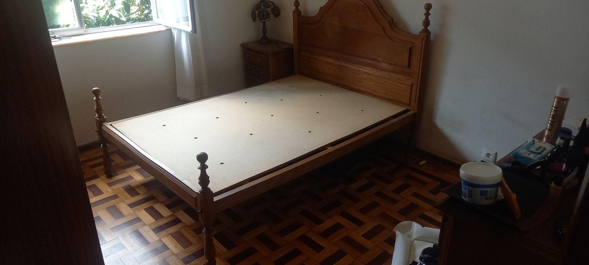 Cama clássico bom preço