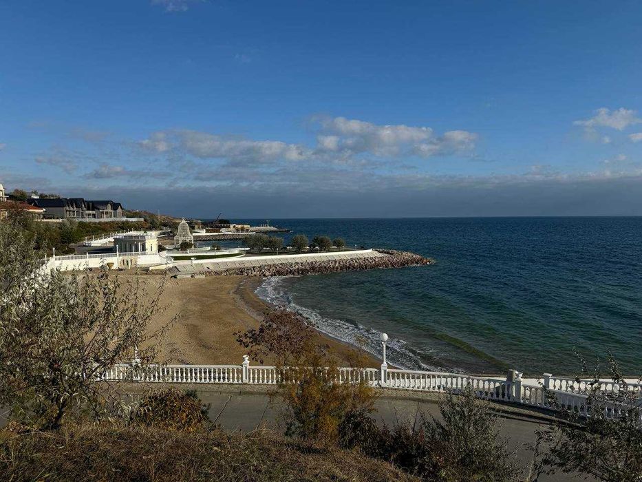 Продам земельну ділянку біля моря Сосновий берег/Золоті ключі