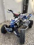 Suzuki LTR 450 Matriculada c/extras