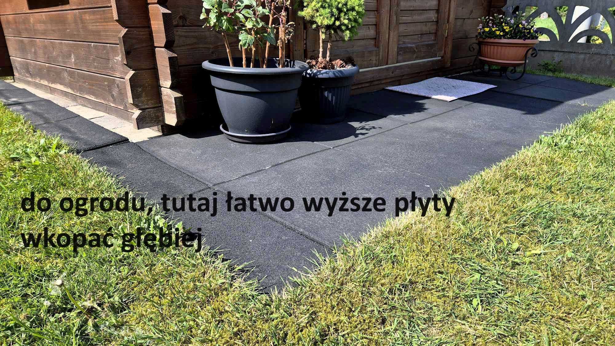 Puzzle Maty Płyty Warsztat Garaż Ogród Basen Siłownia Taras Balkon