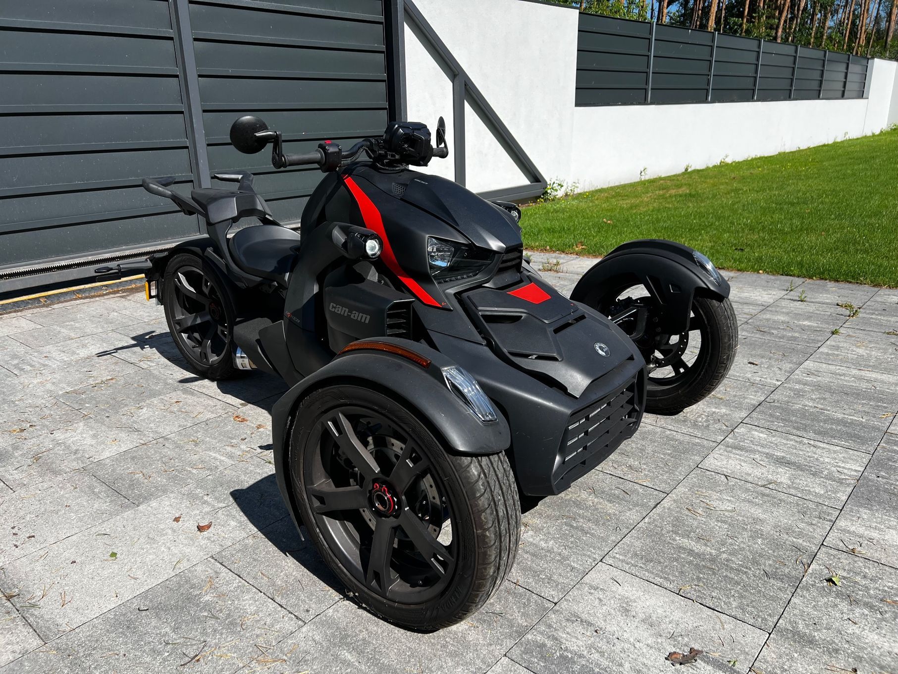 Can-Am Ryker Jak Nowy, znikomy przebieg, FV23%