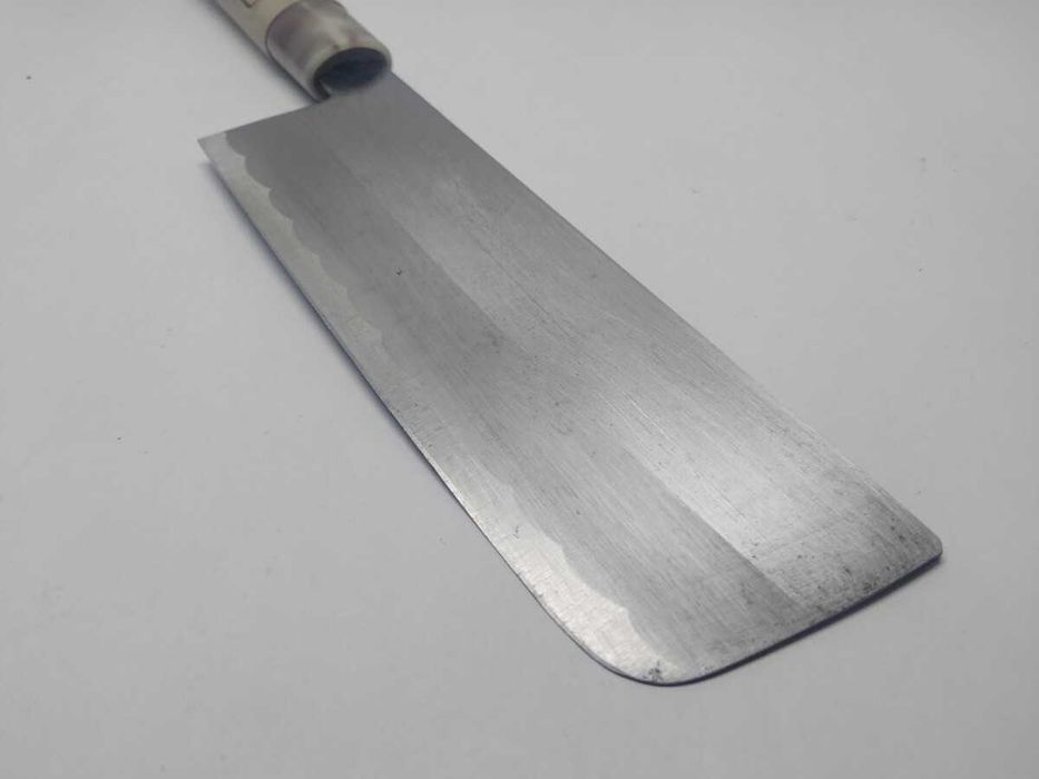 Новый кухонный японский нож Накири Shoshu saku