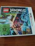 Lego ninja go nindroids