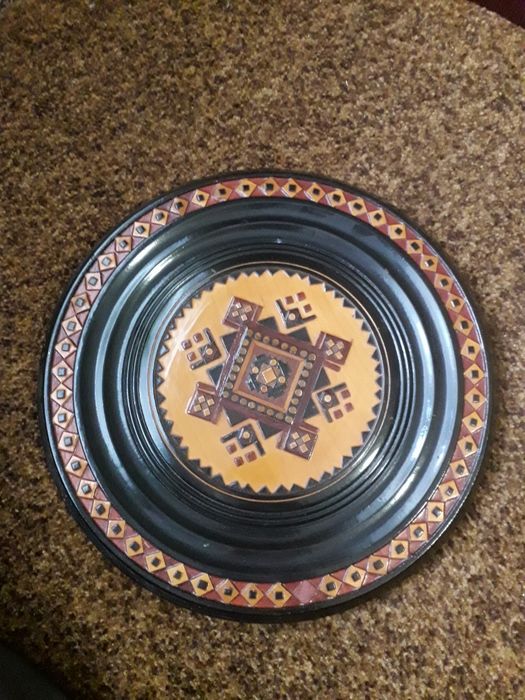 Дерев'яні декори