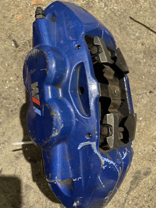 Комплекты М тормозов BMW X4 g02