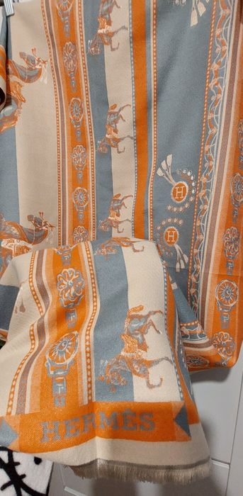 HERMES premium szal