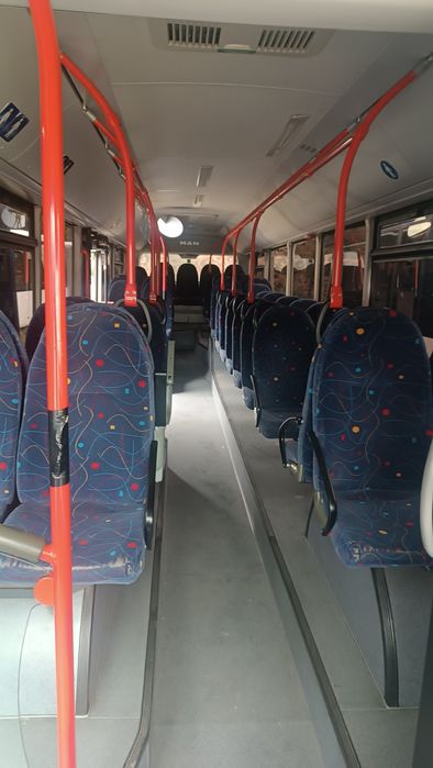 Sprzedam autobus MAN A 20 2006